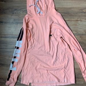 Pink long sleeve